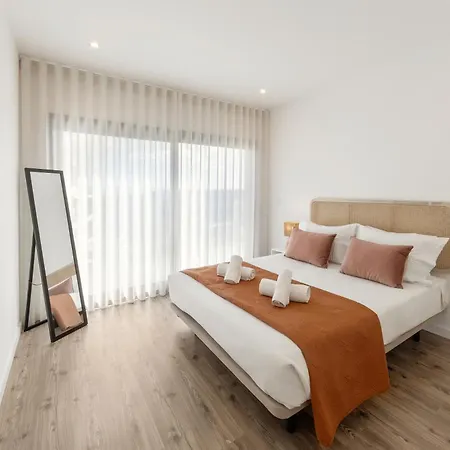 Ruby Appartement Nazaré