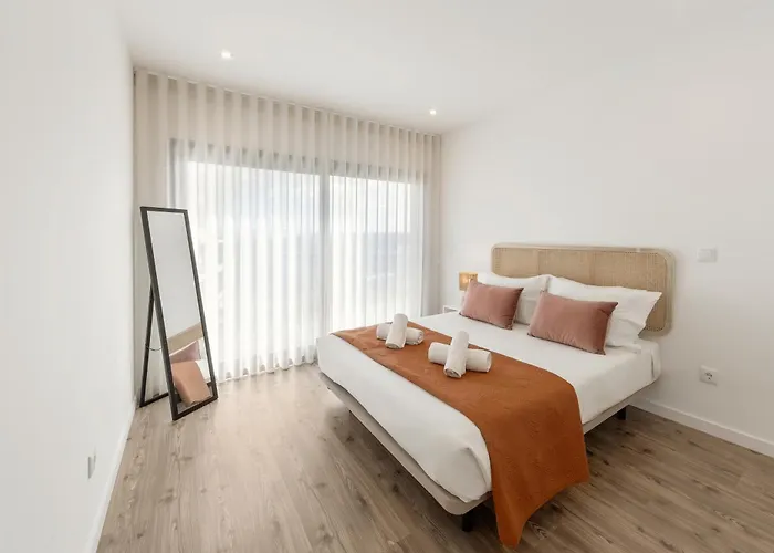 Ruby Appartement Nazaré