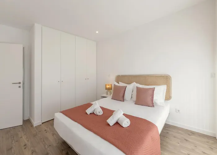 Ruby Appartement Nazaré