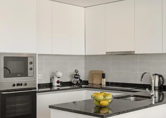 Ruby Апартаменты Назаре