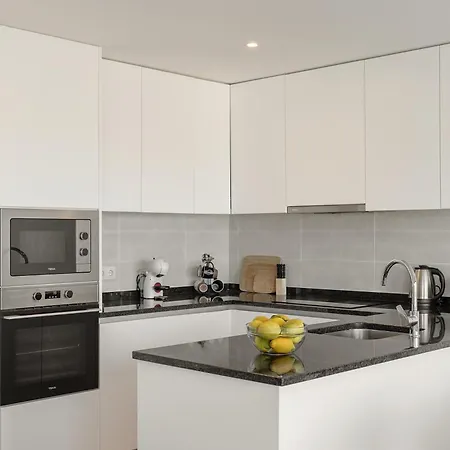 Ruby Lägenhet Nazaré